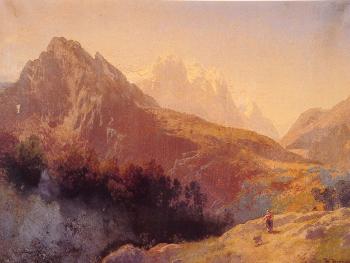 Herman Herzog : In the Alps